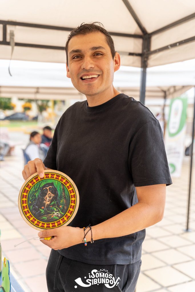Camilo Pabon - Alcalde Municipal de Sibundoy Putumayo  