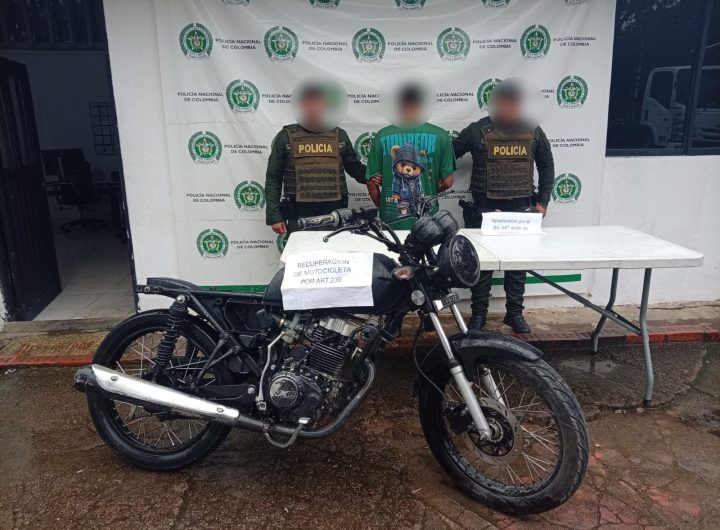 Fuente: Policia Nacional